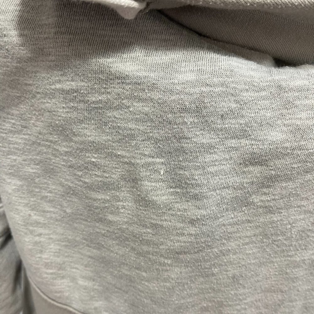 PINK Pullover Hoodie Size Small Gray Women's Girls - Picture 5 of 12